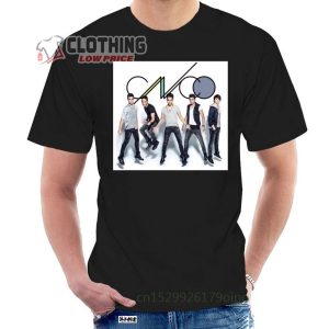 CNCO Ticketmaster Shirt, CNCO Beach Shirt Gift For Fan, CNCO Tour 2023 Shirt