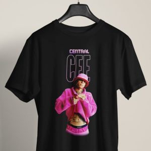 Central Cee 2023 Concert Tour Dates Merch Central Cee World Tour Shirt Central Cee Merch Central Cee Doja Tour Me And You Tee1