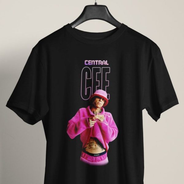 Central Cee 2023 Concert Tour Dates Merch, Central Cee World Tour Shirt, Central Cee Merch, Central Cee Doja Tour Me And You Tee