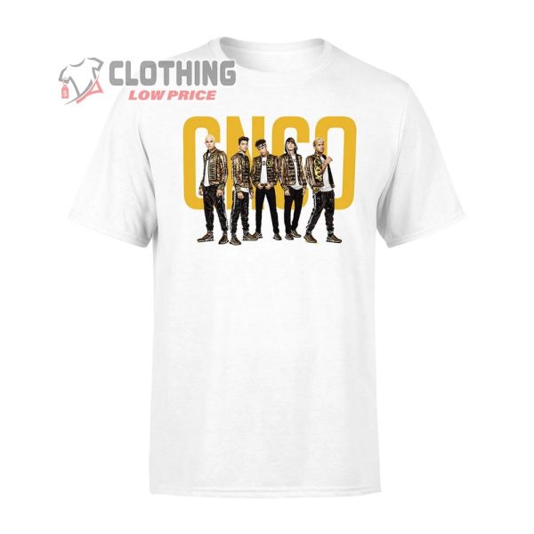 Cnco Tour 2023 Sweatshirt, Cnco Presale Code Shirt, Cnco Farewell Tour Shirt