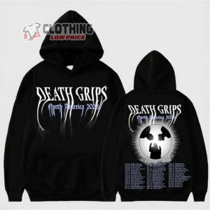 Death Grips Band 2023 Tour Merch Death Grips North America Tour 2023 Shirt Death Grips 2023 Tour Merch North America Tour TShirt1