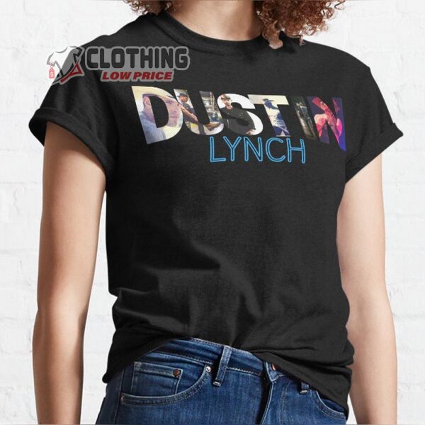 Dustin Lynch Party Mode Tour Shirt, Dustin Lynch New Album Shirt, Dustin Lynch Tour 2023 Shirt, Dustin Lynch Past Tour Dates Shirt