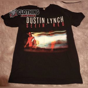Dustin Lynch Past Tour Dates Shirt, Dustin Lynch Live Shirt, Dustin Lynch Party Mode Tour Shirt, Dustin Lynch Stars Like Confetti Shirt