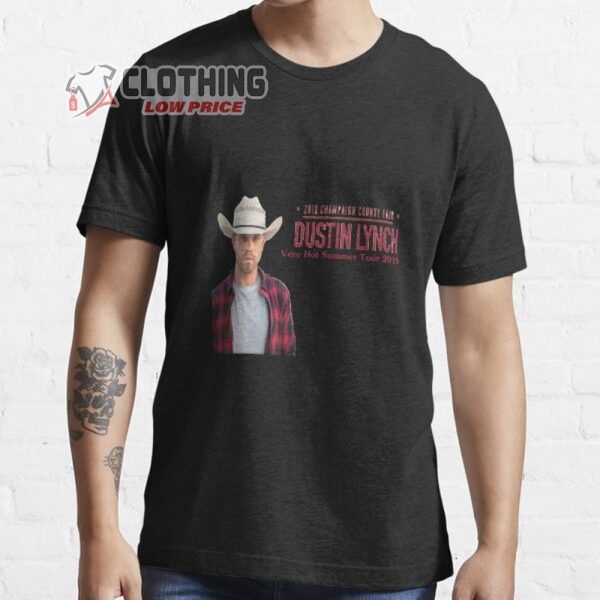 Dustin Lynch’s Band Shirt, Dustin Lynch New Album Shihrt, Dustin Lynch Tour 2023 Shirt, Dustin Lynch Past Tour Dates Shirt