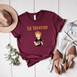 Ed Sheeran 2023 Tour Merch Ed Sheeran Concert Tour 2023 Shirt Ed Sheeran Lover T Shirt Ed Sheeran 2023 Tour Sweatshirt Ed Sheeran Tee1