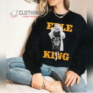 Elle King Come Get Your Wife Merch A Freakin Men Tour Presented By Slow And Low Shirt Elle King 2023 Tour Shirt Elle King Shirt1