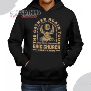 Eric Church Outsiders Tour Sweatshirt Eric Church Iowa State Fair 2023 Shirt Eric Church Revival Tour 2023 Merch 2