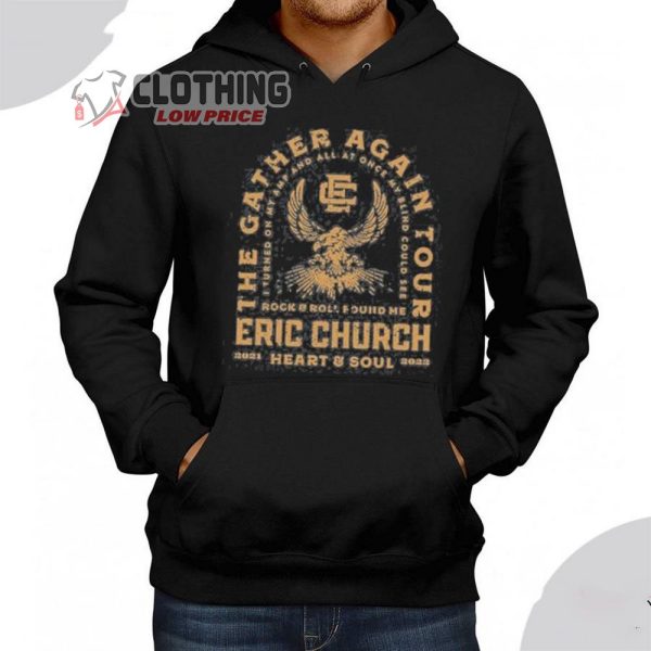 Eric Church Outsiders Tour Sweatshirt, Eric Church Iowa State Fair 2023 Shirt, Eric Church Revival Tour 2023 Merch