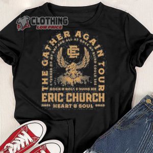 Eric Church Outsiders Tour Sweatshirt Eric Church Iowa State Fair 2023 Shirt Eric Church Revival Tour 2023 Merch 3