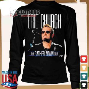 Eric Church Revival Tour 2023 Sweatshirt Eric Church 2022 The Gather Again Concert Tour Shirt Eric Church Iowa State Fair 2023 Shirt 3