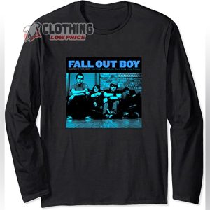 Fall Boy Out Shirt, Fall Out Boy Tour 2023 Shirt, Fall Out Boy Setlist 2023 Shirt