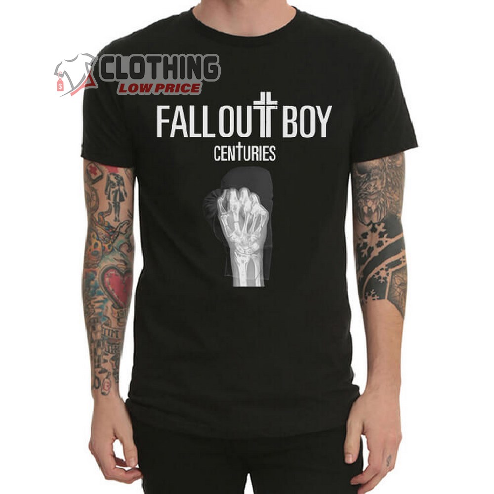 Fall Out Boy Band Rock T- Shirt, Fall Out Boy New Album 2023 Shirt, Fall Out Boy Concert 2023 Shirt