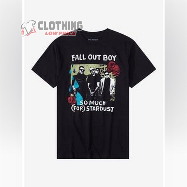 Fall Out Boy New Album 2023 Shirt, Fall Out Boy Lead Singer Shirt, Fall Out Boy Tour 2023 Shirt