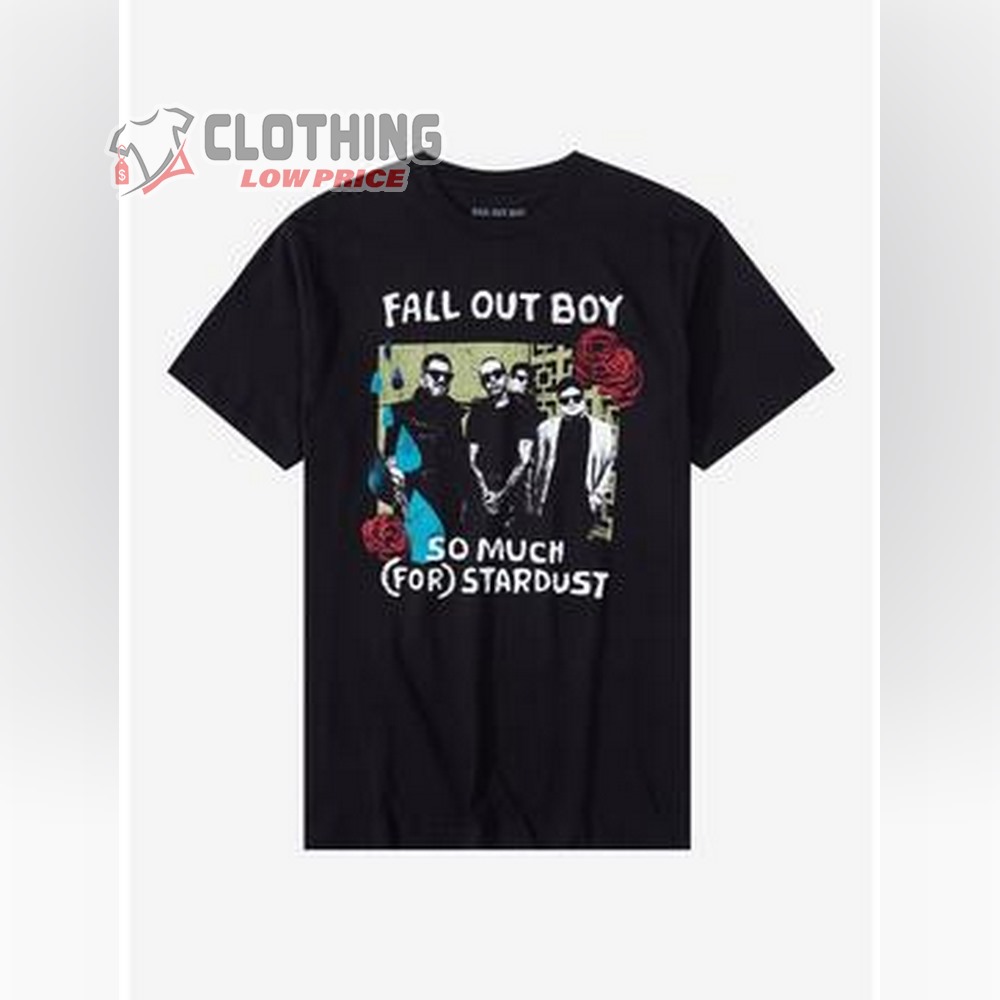 Fall Out Boy New Album 2023 Shirt, Fall Out Boy Lead Singer Shirt, Fall Out Boy Tour 2023 Shirt