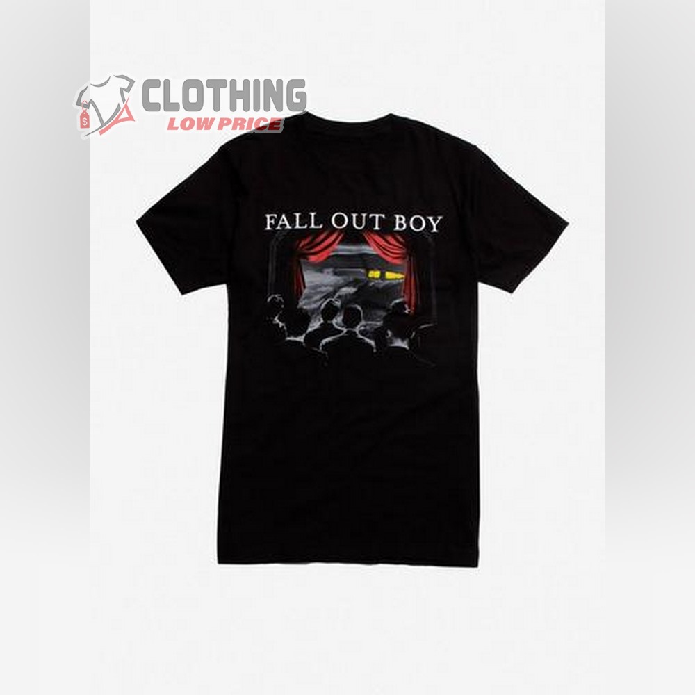 Fall Out Boy Top Songs Shirt, Fall Out Boy New Album 2023 Shirt, Fall Out Boy Tour 2023 Shirt