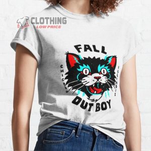 Fall Out Boy Tour 2023 Shirt, Fall Out Boy Tickets 2023 Shirt, Fall Out Boy Top Songs Shirt