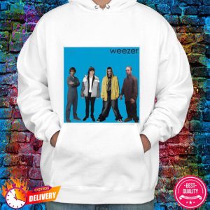 Funny Weezer Weezer Band Meme T- Shirt, Weezer Concert 2023 Hoodie, Weezer Presale Code 2023 Sweatshirt