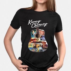 Guitar Kenny Chesney Shirt, Kenny Chesney Setlist 2023 T- Shirt, Kenny Chesney 2023 Tour Dates T- Shirt
