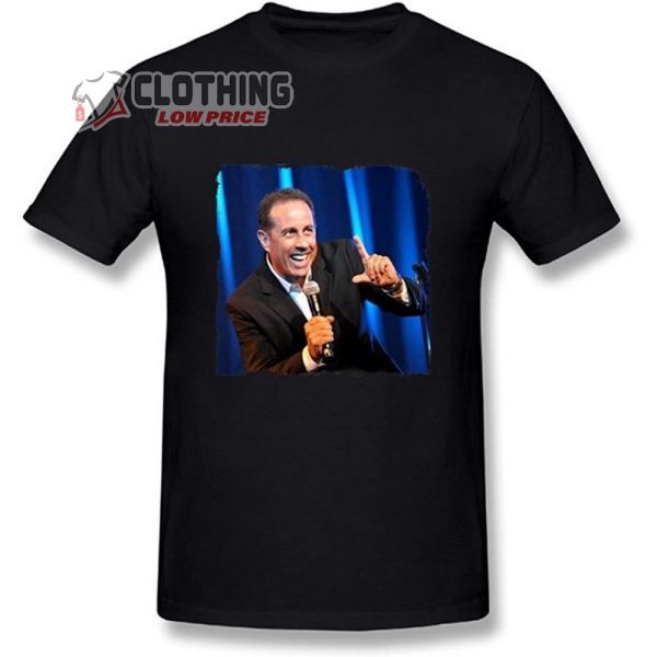 Jerry Seinfeld Tour 2023 Shirt, Liz Sheridan Jerry Seinfeld Merch Shirt, Jerry Seinfeld Movies And Tv Shows Merch, Seinfeld Tour 2023 Gift For Fan