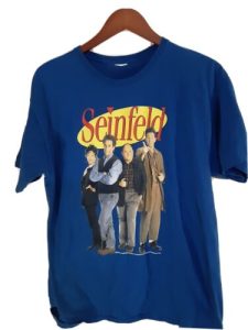 jerry seinfeld tour merch