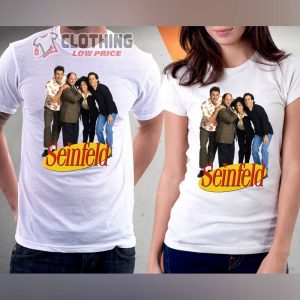 Jerry Seinfeld San Diego Shirt, Camiseta Seinfeld Jerry Seinfeld Series Blusa Kramer Elaine Shirt, Jerry Seinfeld Tour 2023 Shirt