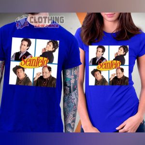 Jerry Seinfeld San Diego Shirt, Liz Sheridan Jerry Seinfeld Shirt, Jerry Seinfeld Tour 2023 Shirt