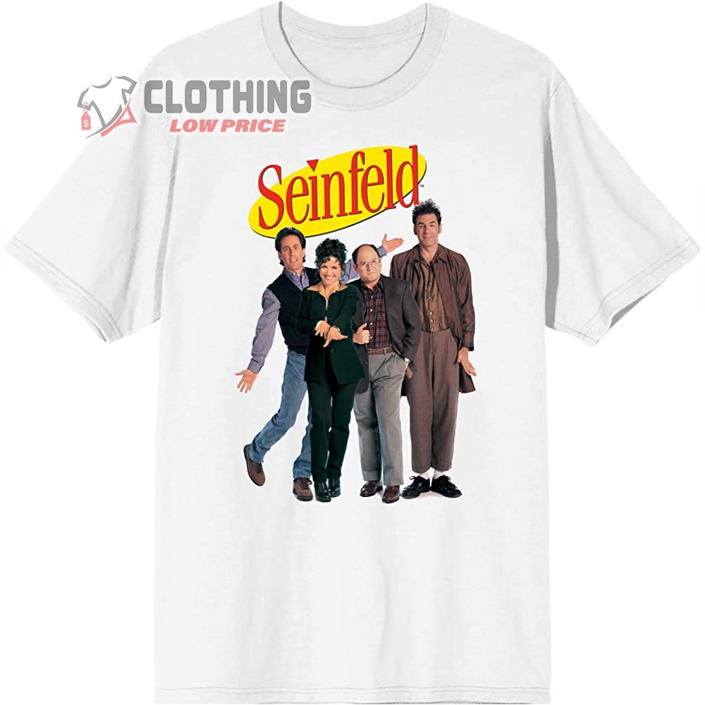 Jerry Seinfeld Tour 2023 Shirt, Jerry Seinfeld San Diego Gift For Fan, Jerry Seinfeld Movies And Tv Shows Merch