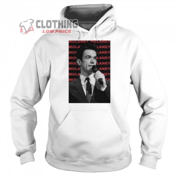 John Mulaney Us Tour 2023 Hoodie, John Mulaney Rehab Shirt, John Mulaney Tour 2023 Sweatshirt