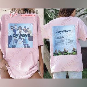 Joywave Tour Dates 2023 Express Wash North America Spring 2023 Merch Joywave Concert 2023 Tickets T Shirt