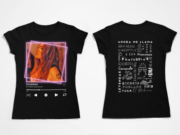 Karol G Tour 2023 Merch, Karol G Strip Love Tour 2022 T-Shirt, Strip Love 2022 Tshirt, Karol G Shirt, Bitchota Shirt, Bad Bitch Sweatshirt, Karol G Tee