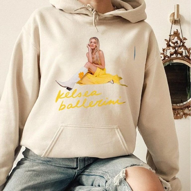 kelsea ballerini tour merch