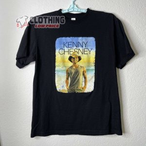 Kenny Chesney Trip Around The Sun Tour 2018 Country Music  Adult T-shirt, Kenny Chesney Tour 2023 T- Shirt, Kenny Chesney I Go Back Tour T- Shirt