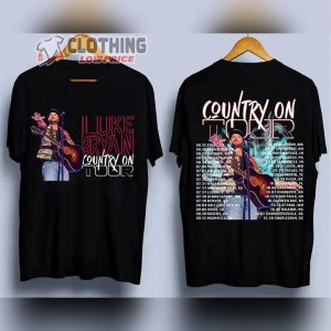 Luke Bryan Country On Tour 2023 Vintage Western Merch Luke Bryan Country Music Sweatshirt Kick Up Dust Hoodie Luke Bryan Country Music Shirt2