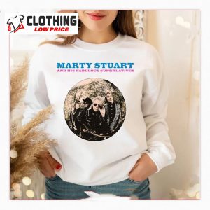 Marty Stuart Tour 2023 Shirt, Marty Stuart This Ones Gonna Hurt You T- Shirt, Marty Stuart Age Shirt