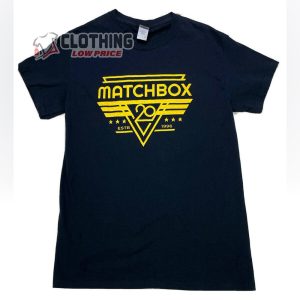 Matchbox Twenty New Album Shirt, Matchbox 20 Presale Code Shirt, Matchbox Twenty Our Song Shirt