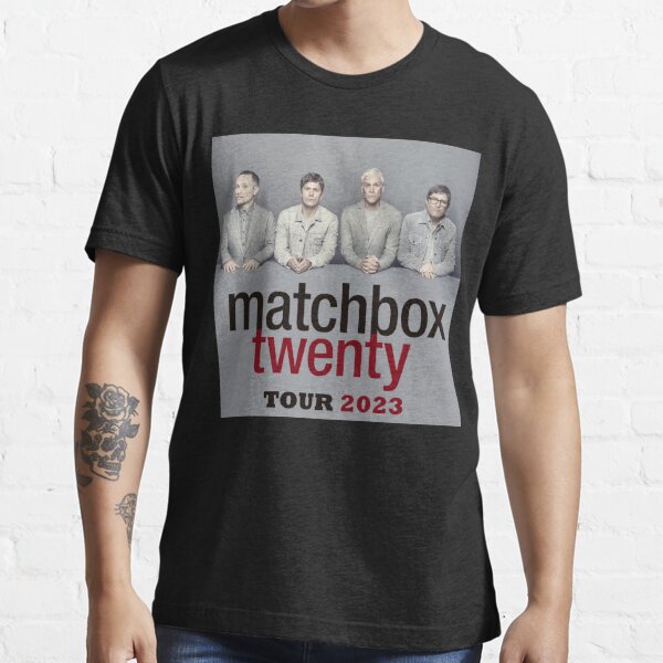 Matchbox Twenty Tour 2023 Shirt, Matchbox Twenty Real World Merch, Matchbox Twenty Our Song Gift For Fan