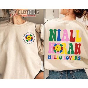 Niall Horan 2023 Shirt, Heaven Won’t Be The Same Sweatshirt
