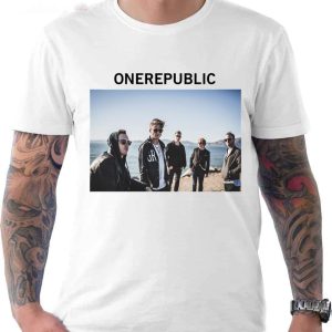 Onerepublic Band Graphic Unisex T- Shirt, Onerepublic Tour 2023 Shirt, Onerepublic Pop Band T- Shirt