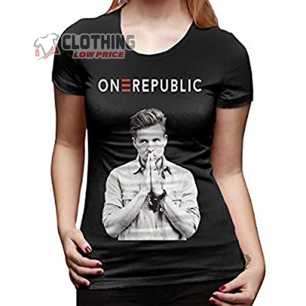 Onerepublic Top Gun Song Shirt, Onerepublic Tour 2023 Shirt, Onerepublic Las Vegas Shirt, Onerepublic Merch