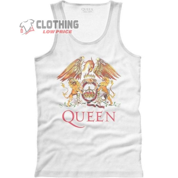 Queen & Adam Lambert World Tour Shirt, Queen & Adam Lambert World Concert Tee Unisex T-Shirt