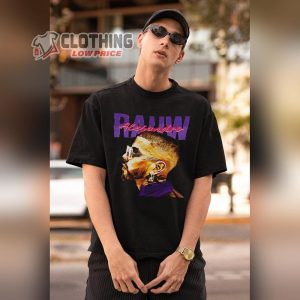 Rauw Alejandro Saturno 2023 World Tour Merch, Rauw 2023 Tour, Retro Rauw Alejandro Shirt, Rauw Sweatshirt, Hoodie