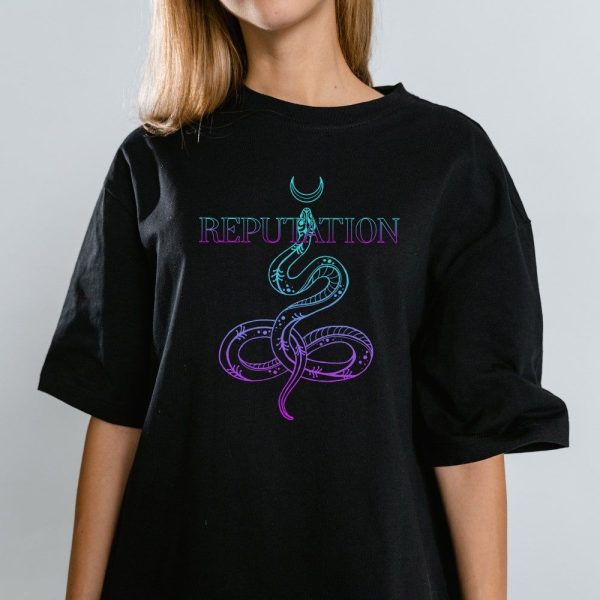 Reputation Snake Merch, Reputation Era Shirt Reputation 2023 Outfit