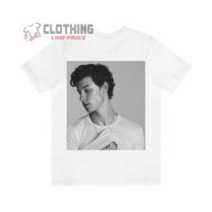 Shawn Mendes Theres Nothing Holding Me Back Merch Shawn Mendes Unisex Tee1