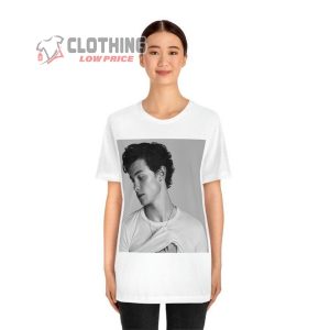 Shawn Mendes Theres Nothing Holding Me Back Merch Shawn Mendes Unisex Tee2