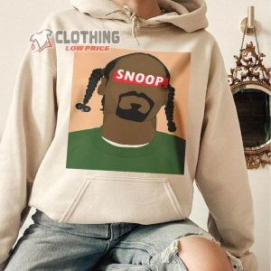 Snoop Dogg Rapper Shirt Snoop Dogg Album Tee Snoop Dogg Tour Music Sweatshirt3