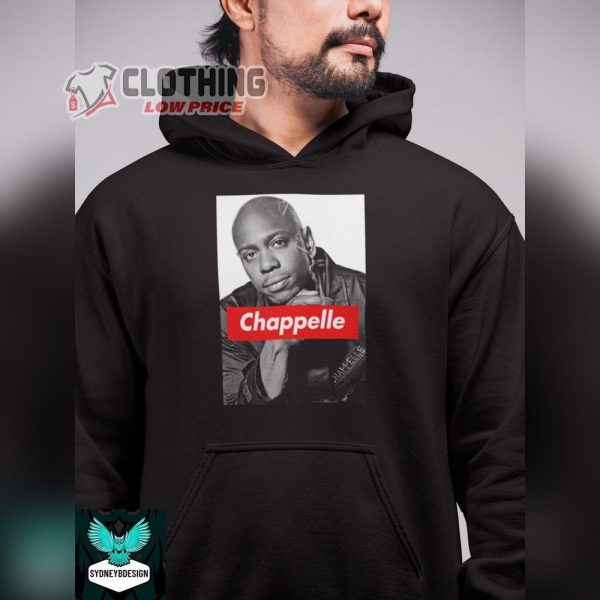 The Best Comedian Dave Chappelle Vintage Merch, Dave Chappelle Comedian Shirt, Chappelle New Show Shirt