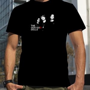 The Members Of Goo Goo Dolls Shirt Goo Goo Dolls Tour 2023 Sweatshirt Goo Goo Dolls Members Shirt 3