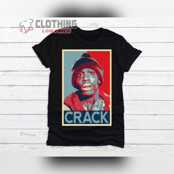 Vintage Dave Chappelle Tyrone Biggums Neon Merch, Dave Chappelle Show Shirt, Jasonboxmas T-Shirt