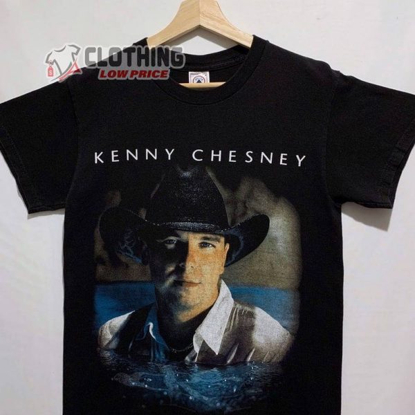 Vintage Kenny Chesney It Dont Happen Twice T- Shirt, Kenny Chesney Concert 2023 T- Shirt, Kenny Chesney 2023 Tour Dates Shirt Merch