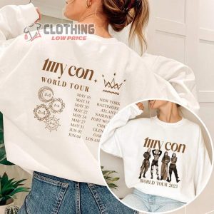 2023 Mamamoo World Tour Merch Mamamoo Kpop Shirt Mamamoo My Con Tour Shirt Mamamoo Retro Tour Shirt Mamamoo Hwasa Unisex Tee3